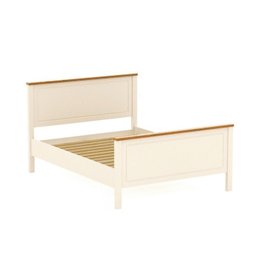 Conjunto Dormitório 1 Cama Casal 2 Mesas de Cabeceira Ananda Cabecasa madeiramadeira - 12