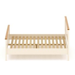 Conjunto Dormitório 1 Cama King 2 Mesas de Cabeceira Ananda CabeCasa MadeiraMadeira - 14