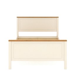 Conjunto Dormitório 1 Cama King 2 Mesas de Cabeceira Ananda CabeCasa MadeiraMadeira - 12