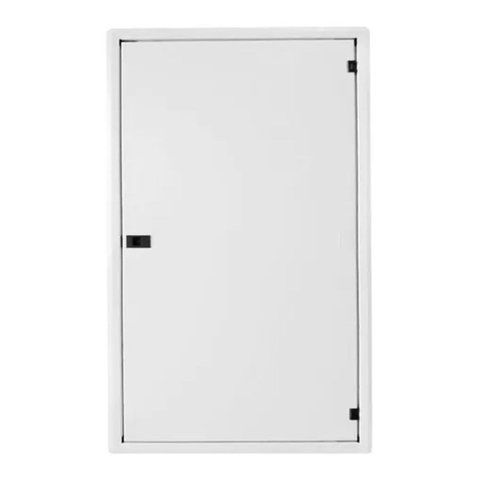 Quadro de Distribuição Andaluz 34 Din Embutir Barramento Trifásico 100a