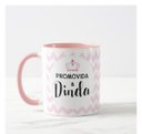 Ver imagem 2 de Caneca e Caixa Personalizada Presente Batizado Madrinha