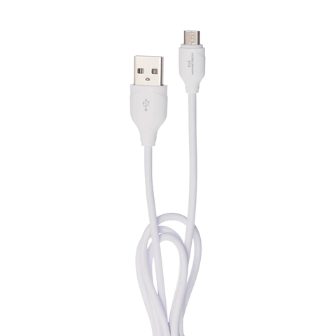 Cabo Usb para Micro Usb Maketech 2.0mt Branco Ca-225