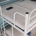 Ver imagem 7 de Treliche de Solteiro em Ferro Jack