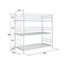 Ver imagem 4 de Treliche de Solteiro em Ferro Jack