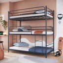 Ver imagem 2 de Treliche de Solteiro em Ferro Jack