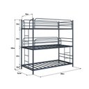 Ver imagem 4 de Treliche de Solteiro em Ferro Jack