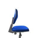 Ver imagem 4 de Mocho Odontologico Concha Back BC - Azul