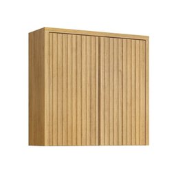 Lavanderia Modulada 2 Armários Aéreos e 2 Balcões Torino  - 17