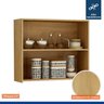 Lavanderia Modulada Balcão e 2 Armários Aéreos com Portas Frisado Dakota - 14
