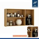 Ver imagem 7 de Lavanderia Modulada Balcão e 2 Armários Aéreos com Portas Frisado Dakota