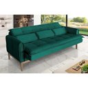 Ver imagem 2 de Sofá Cama Rivieira 2.00m - Verde