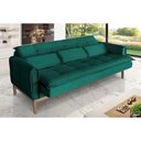 Ver imagem 1 de Sofá Cama Rivieira 2.00m - Verde