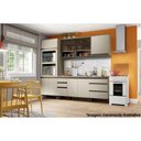 Ver imagem 4 de Cozinha Modulada Henn Connect Armário C/1 Porta 60x67cm Duna/cristal-henn