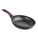 Ver imagem 6 de Jogo de Panelas Antiaderente Ceramic Life 4 Peças Sirius com Indução Preto Brinox