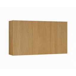 Lavanderia Modulada Balcão e 2 Armários Aéreos com Portas Frisado Dakota - 10