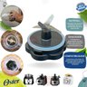 Faca Lâmina Copo Liquidificador Oster Mpr853/860/870/871/872 - 2