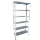 Ver imagem 2 de Estante de Ferro 5 Prateleiras