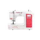 Ver imagem 1 de Máquina Costura Doméstica Ss-8200 Autovolt Eletrônica Vermelha - Sun Special