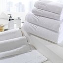 Ver imagem 1 de Toalha Banho Altenburg Soft Branco - 75cm x 1,40m