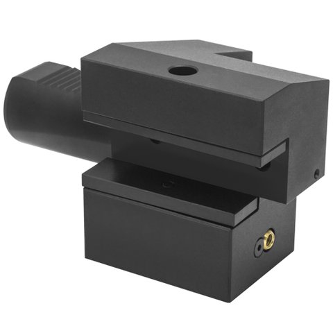Vdi Frontal Axial Esquerdo Invertido - Vdi40 - Din 69880 C4