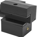 Ver imagem 2 de Vdi Frontal Axial Esquerdo Invertido - Vdi40 - Din 69880 C4
