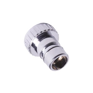 Bico Abs Cromado 1/2 para Torneira Tanq/maq