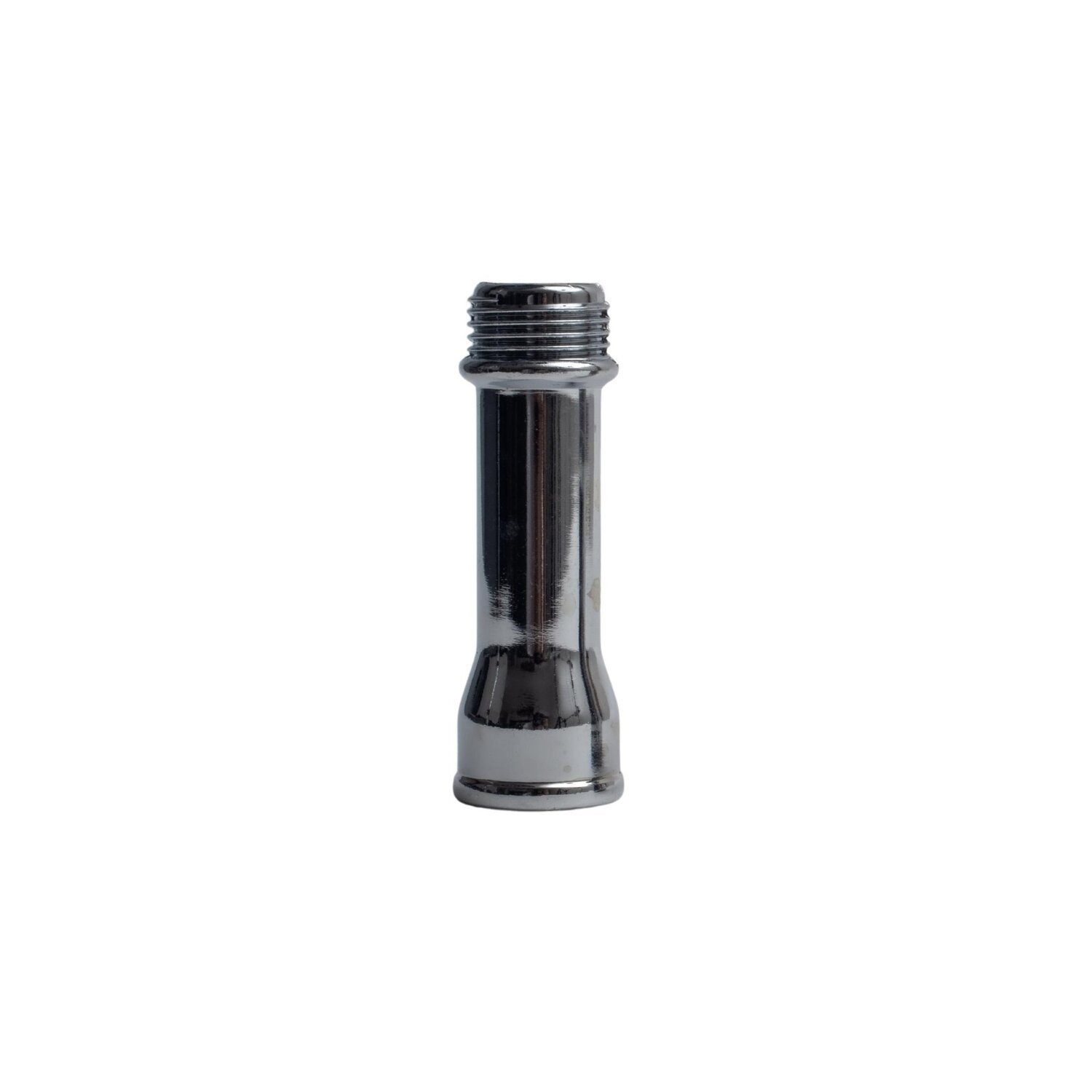 Prolongador 1/2" Longo 8cm de Metal para Torneira - 1