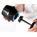 Ver imagem 7 de Taca Copo Termico 2 em 1 Inox Kit 2 Uni Coquetel Drink Vinho Conserva Bebida Gelada Festa Evento pra