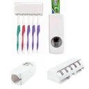 Ver imagem 2 de Suporte para Escova Dispenser de Pasta de Dente Automatico