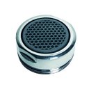 Ver imagem 1 de Arejador Fixo Cromado Paratorneira Nápoles Padrão Deca, Docol e Fabrimar