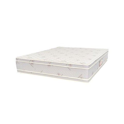 Colchão Solteirão Castor Solteiro King Hotel Collection Fire Retardant Double Face Pocket 100x200x33cm