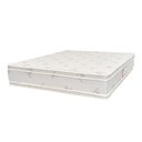 Ver imagem 1 de Colchão Solteirão Castor Solteiro King Hotel Collection Fire Retardant Double Face Pocket 100x200x33cm