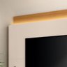 Estante Painel para Tv 85 Polegadas Lazares 220x191-off White-cinamomomo-edecasamoveis - 3