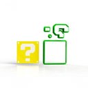 Ver imagem 1 de Cortador Super Mario - Interrogação Modular Tamanho 5 Cm