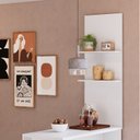 Ver imagem 4 de Bancada Luna com Painel Greta para Cozinha