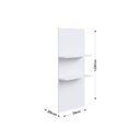 Ver imagem 5 de Bancada Luna com Painel Greta para Cozinha