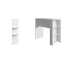 Ver imagem 2 de Bancada Luna com Painel Greta para Cozinha