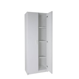Armário Multiuso 2 Portas Sm 7900 - Lavanderia - 182ax60lx40p 421082 - 2