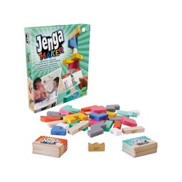 Jogo Jenga Maker Marvel Comics - 1