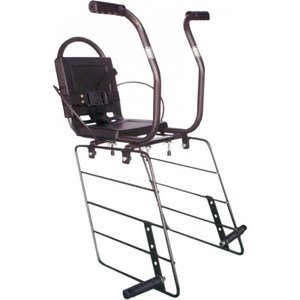 Cadeirinha para Bagageiro de Bicicleta AL-17 - Altmayer