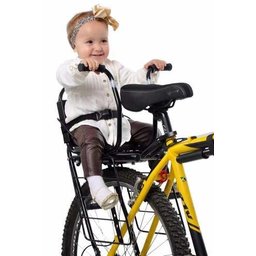 Cadeirinha para Bagageiro de Bicicleta AL-17 - Altmayer - 3