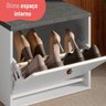 Sapateira Versa Home 56cm Assento 1 Porta - 9