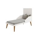 Ver imagem 4 de Quarto de Bebê Completo com Cômoda 4 Gavetas e Berço Isis