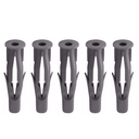 Ver imagem 1 de Bucha 6 Plastica - Fu Oca Tijolo Furado Vonder Pct 500 Peças