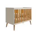 Ver imagem 5 de Quarto de Bebê Completo com Cômoda 4 Gavetas e Berço Isis