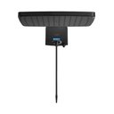 Ver imagem 4 de Ducha Chuveiro Hydra Polo Plus Digital Preto 110v