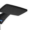 Ver imagem 3 de Ducha Chuveiro Hydra Polo Plus Digital Preto 110v