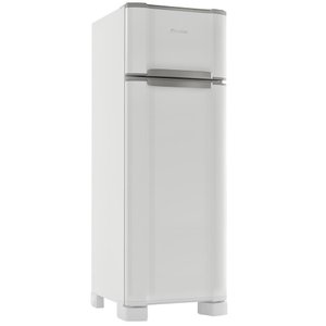 Geladeira Esmaltec Rcd34 Branca 276 Litros 2 Portas 127v