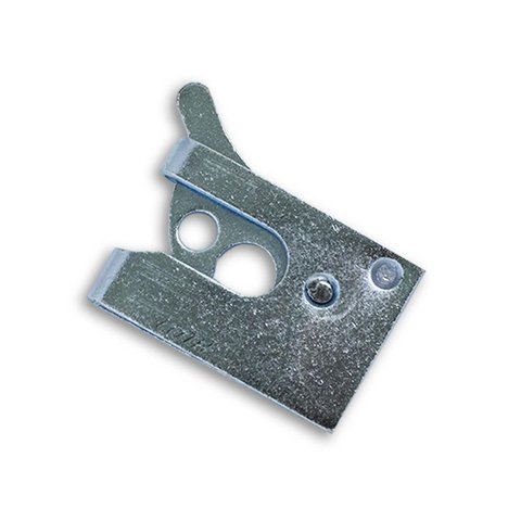 Fecho Portão Zincado para Serralheiro Ref. 21118 - Loth