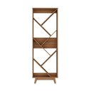 Ver imagem 3 de Kit 3 Estantes Multiuso para Livro 199cmx204cm Helena 